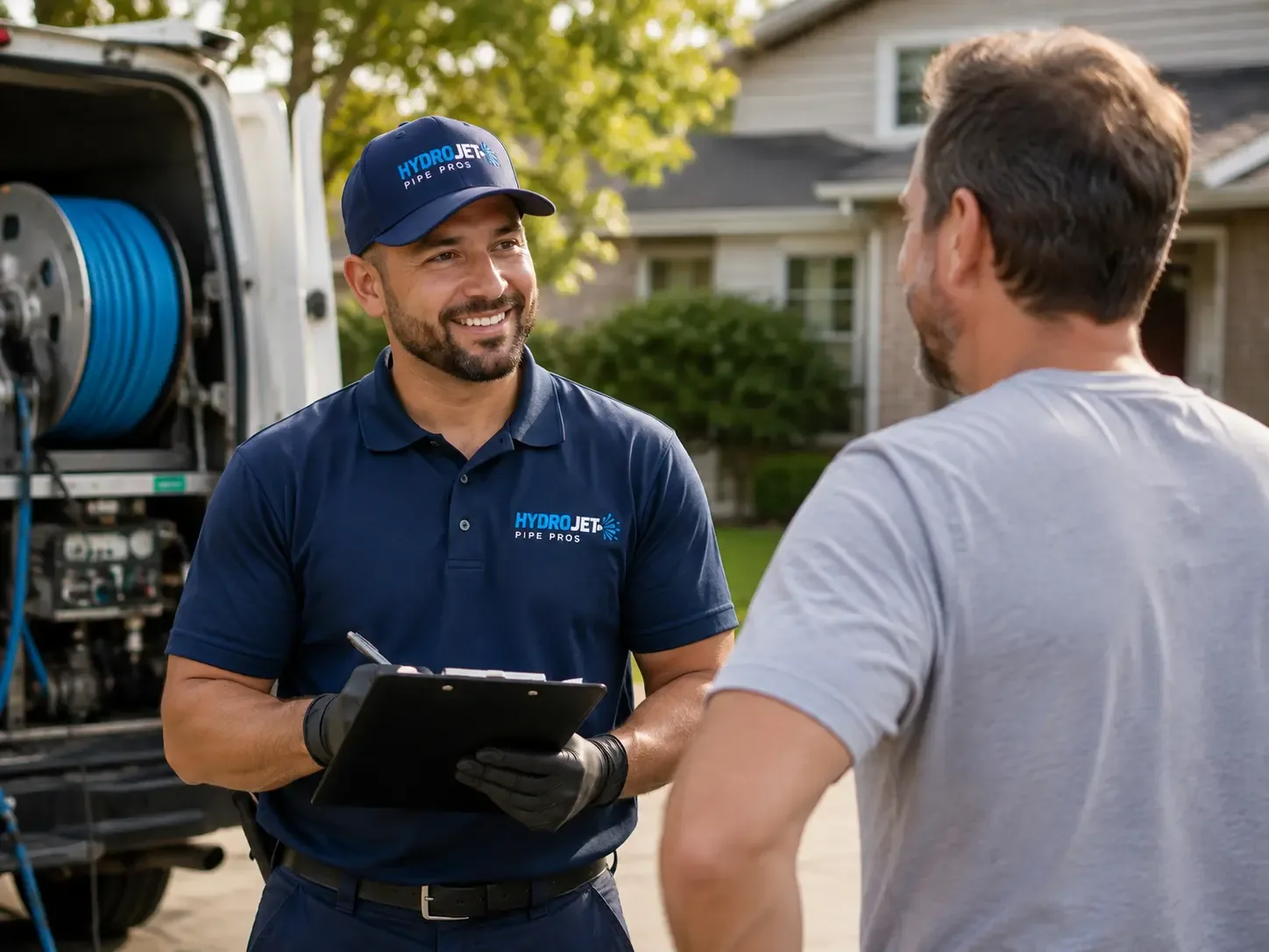 Hydro Jet Pipe Descaling Xenia, OH FAQs